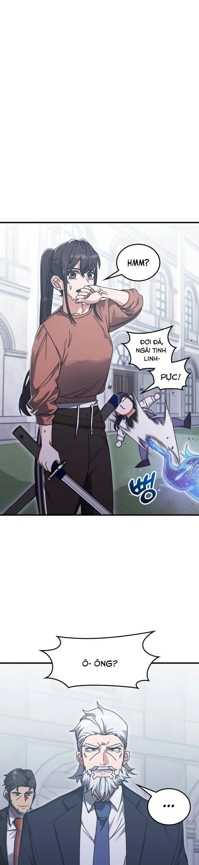 Học Viện Tối Thượng Chap 145 - Next Chap 146