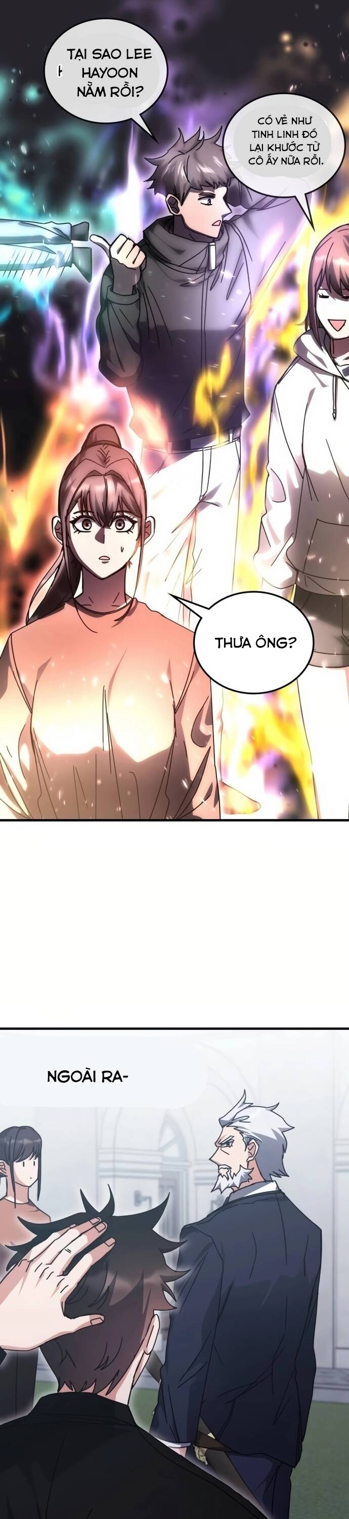Học Viện Tối Thượng Chap 145 - Next Chap 146