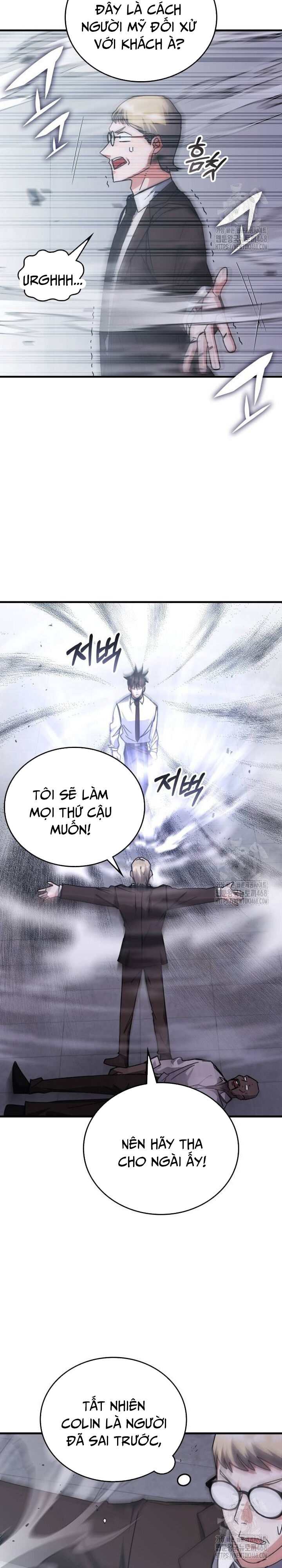 Học Viện Tối Thượng Chap 147 - Next Chap 148