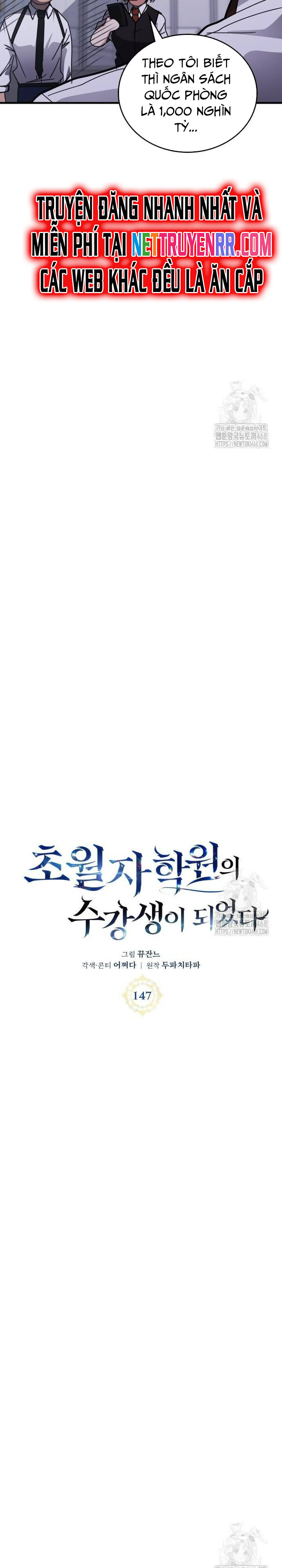 Học Viện Tối Thượng Chap 147 - Next Chap 148