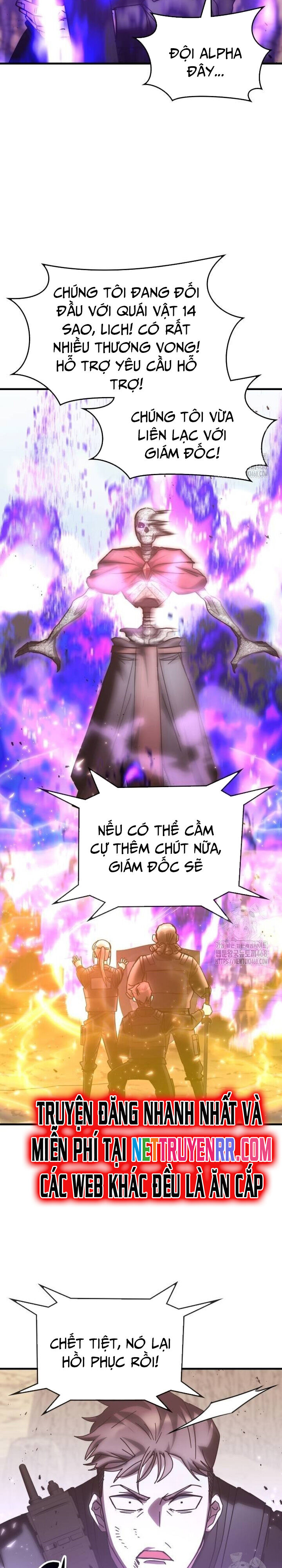 Học Viện Tối Thượng Chap 147 - Next Chap 148