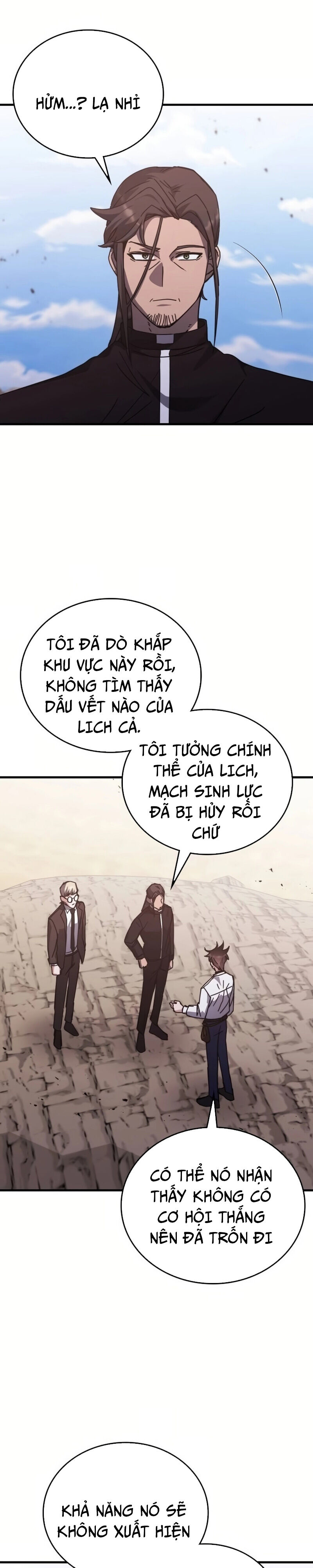 Học Viện Tối Thượng Chap 148 - Next Chap 149