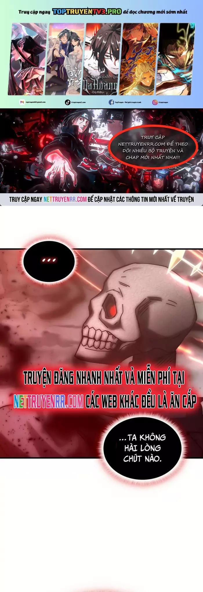 Học Viện Tối Thượng Chap 151 - Next Chap 152