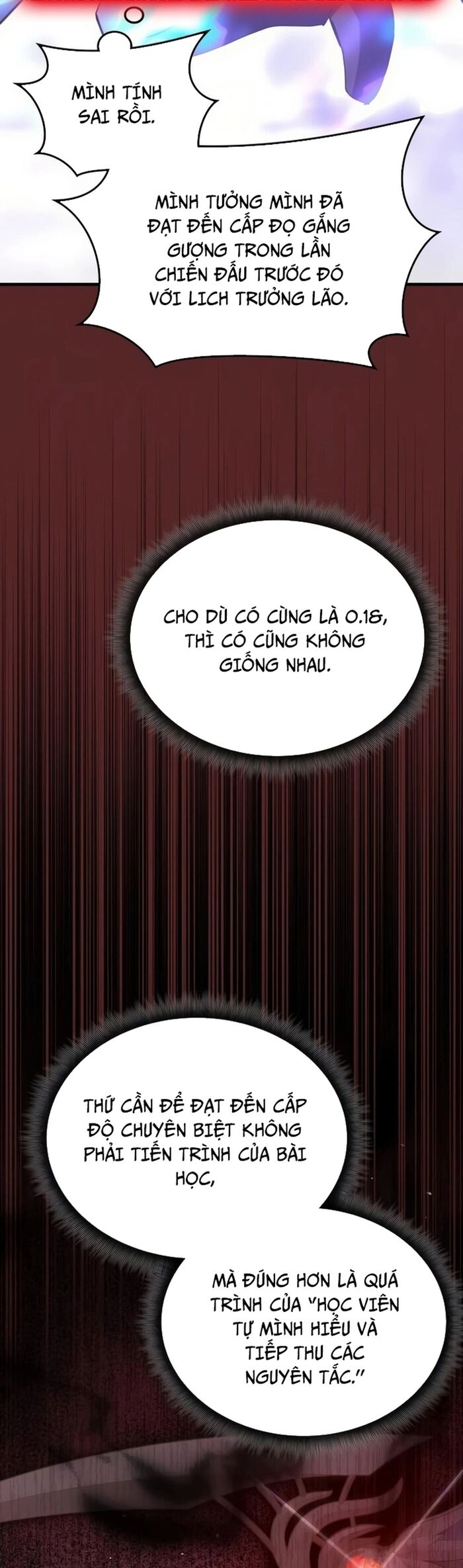 Học Viện Tối Thượng Chap 151 - Next Chap 152