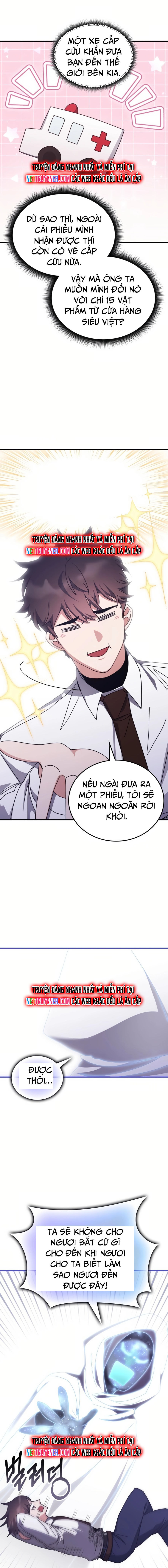 Học Viện Tối Thượng Chap 153 - Next Chap 154