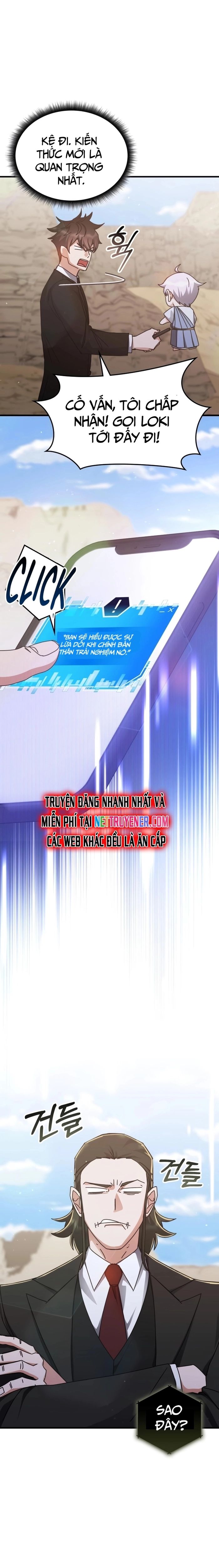 Học Viện Tối Thượng Chap 154 - Next Chap 155