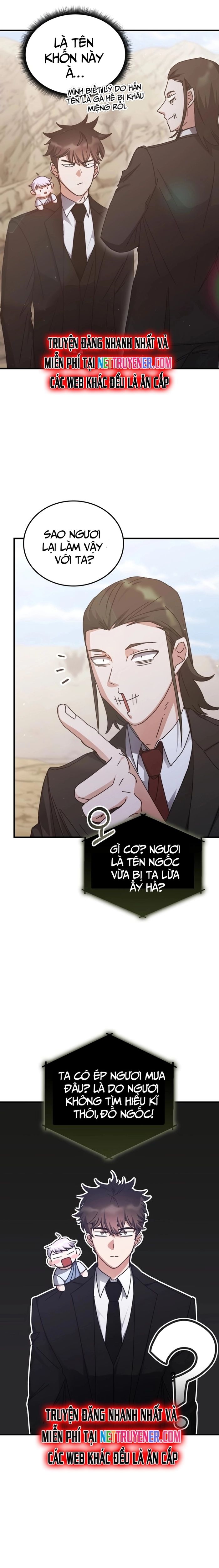 Học Viện Tối Thượng Chap 154 - Next Chap 155