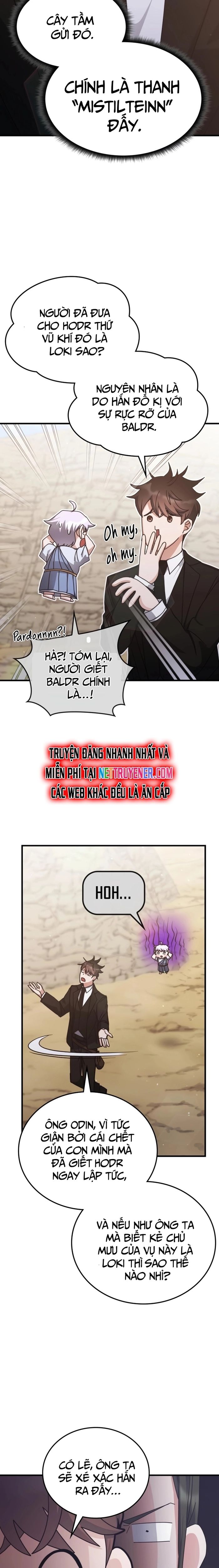 Học Viện Tối Thượng Chap 154 - Next Chap 155