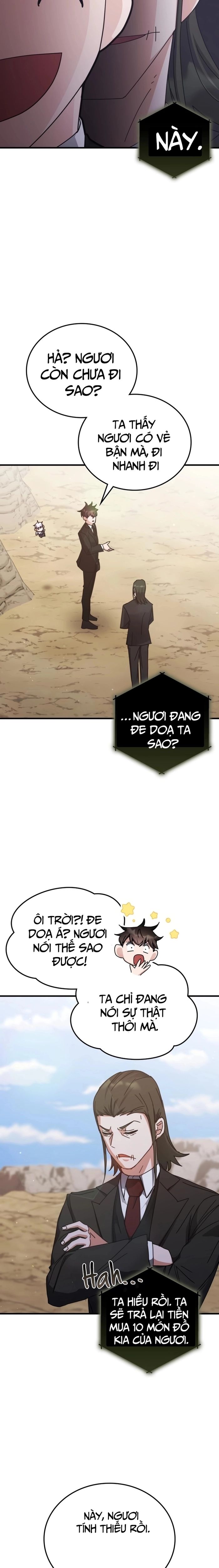 Học Viện Tối Thượng Chap 154 - Next Chap 155