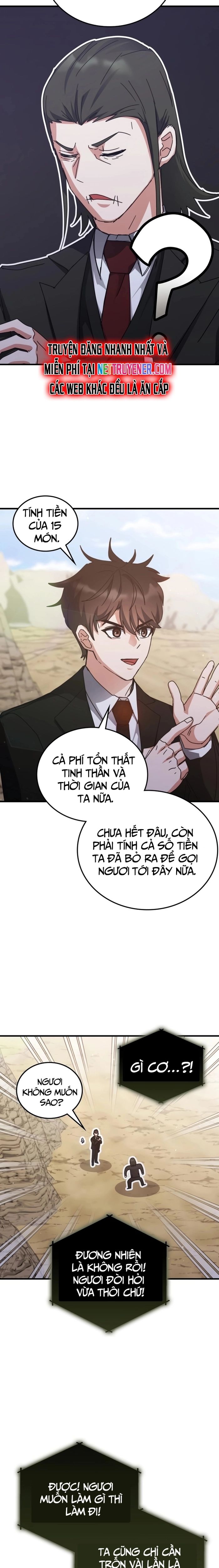 Học Viện Tối Thượng Chap 154 - Next Chap 155
