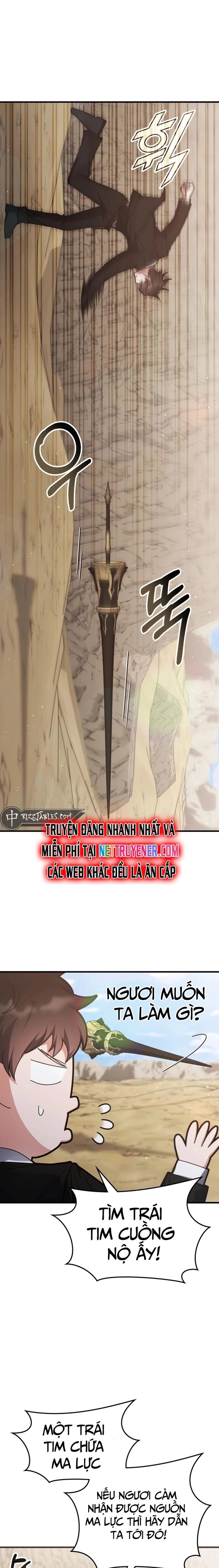 Học Viện Tối Thượng Chap 154 - Next Chap 155
