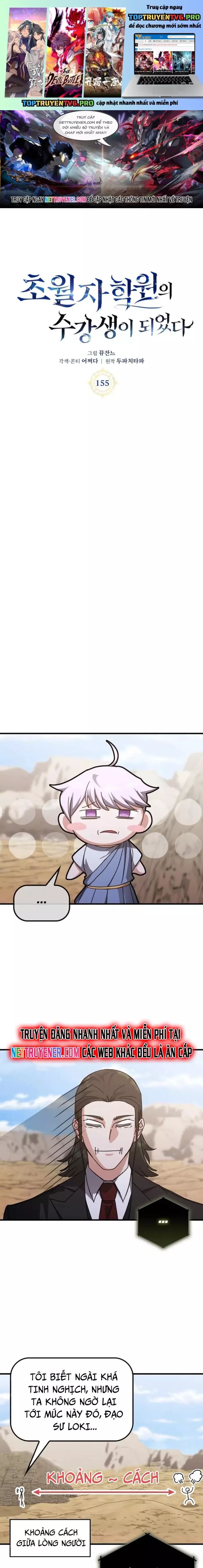 Học Viện Tối Thượng Chap 155 - Next Chap 156