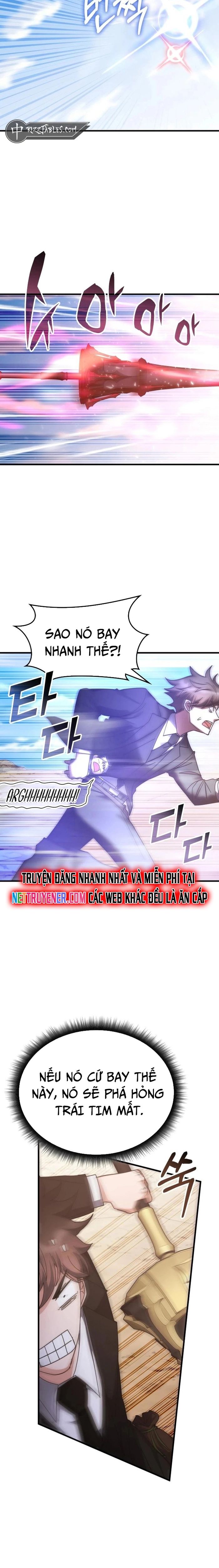 Học Viện Tối Thượng Chap 155 - Next Chap 156