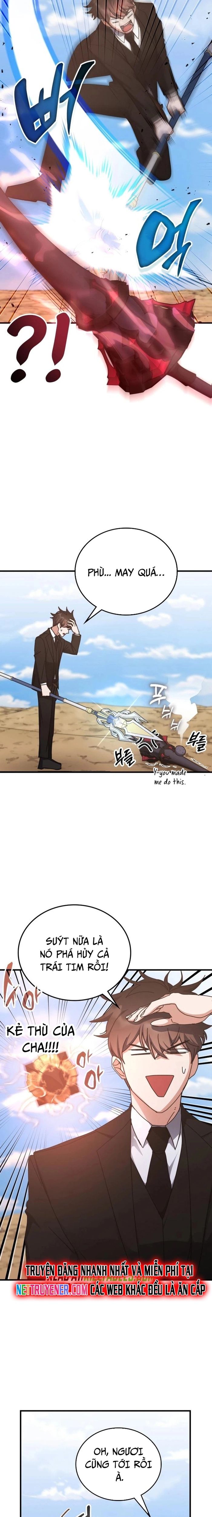 Học Viện Tối Thượng Chap 155 - Next Chap 156
