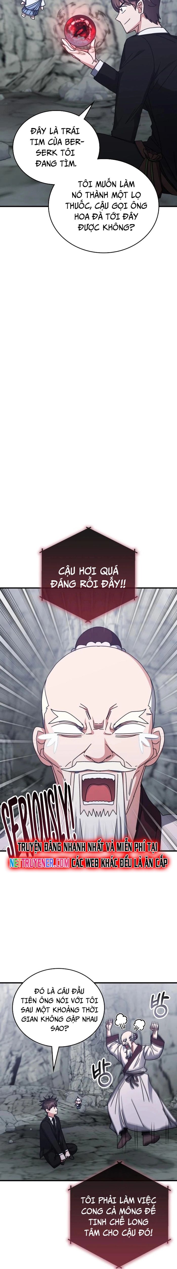 Học Viện Tối Thượng Chap 155 - Next Chap 156