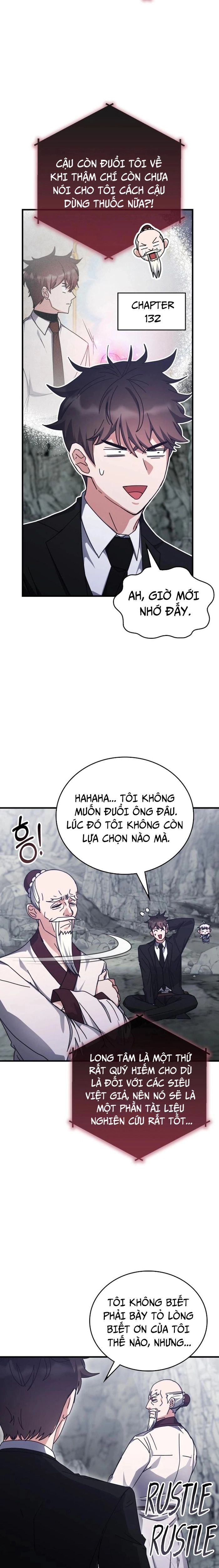 Học Viện Tối Thượng Chap 155 - Next Chap 156