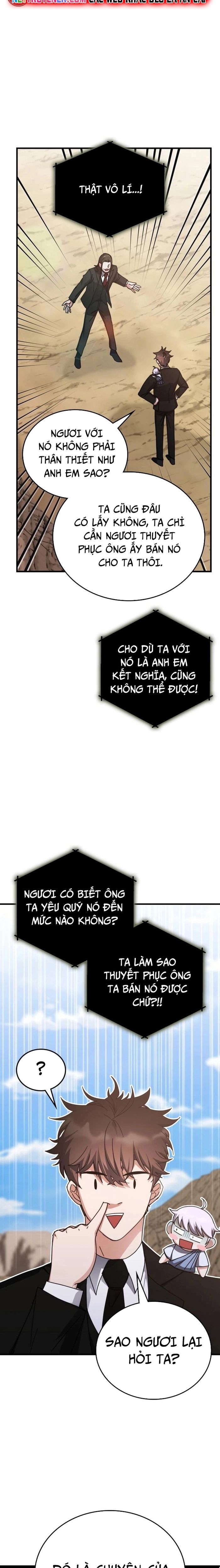 Học Viện Tối Thượng Chap 155 - Next Chap 156