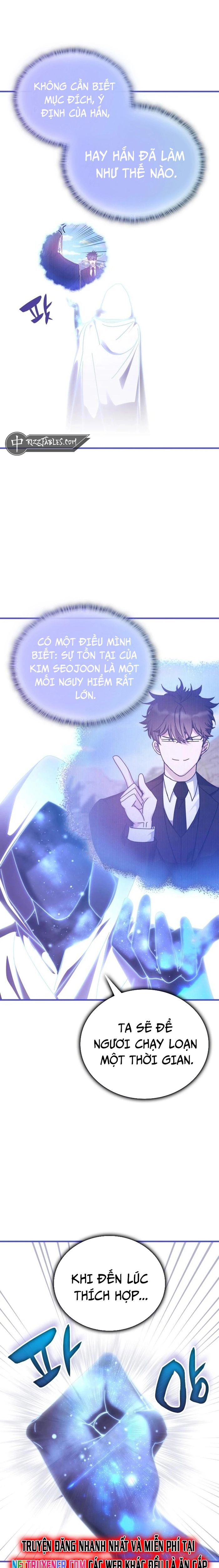 Học Viện Tối Thượng Chap 155 - Next Chap 156