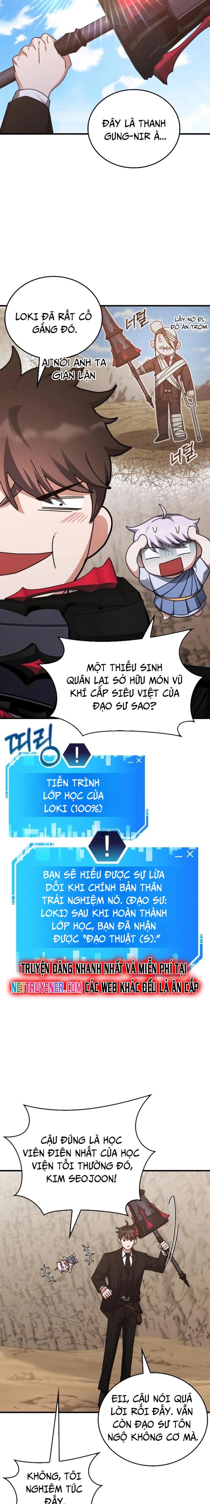 Học Viện Tối Thượng Chap 155 - Next Chap 156