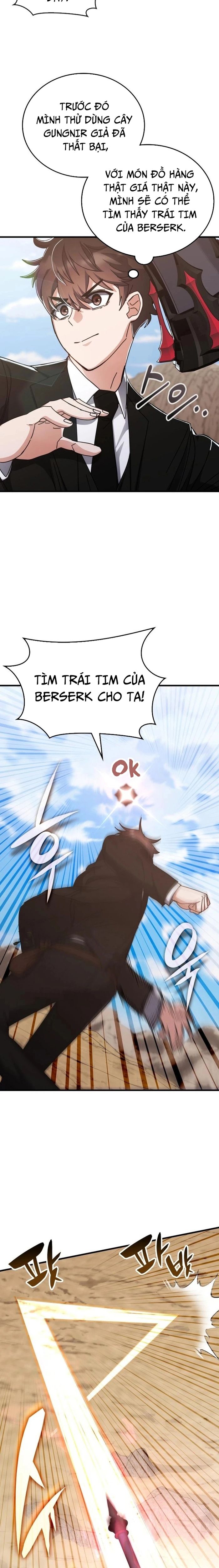 Học Viện Tối Thượng Chap 155 - Next Chap 156