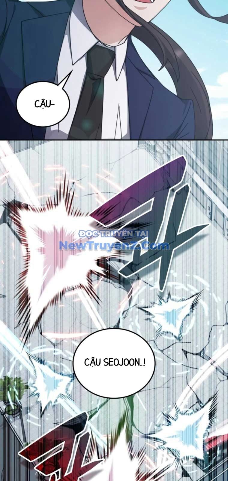 Học Viện Tối Thượng Chap 158 - Next Chap 159