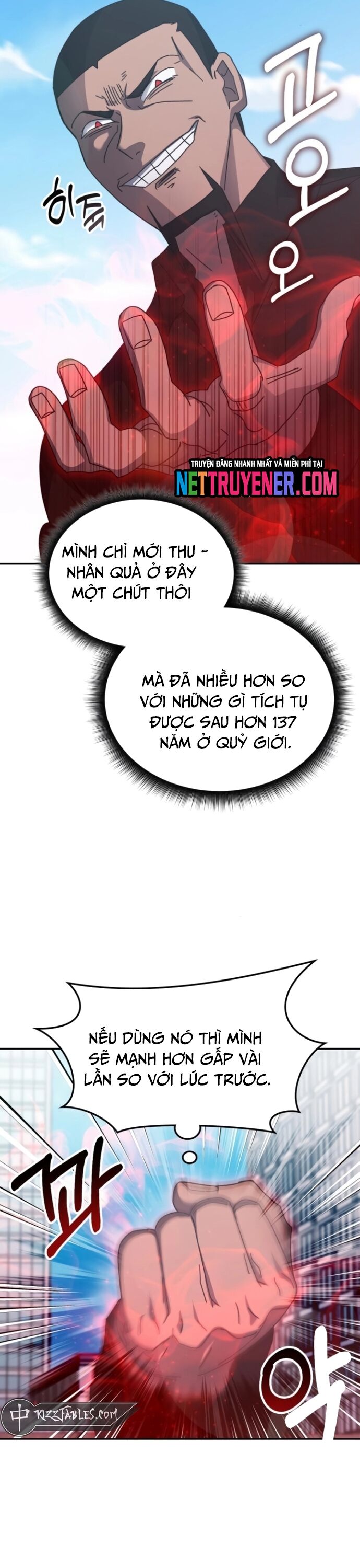 Học Viện Tối Thượng Chap 159 - Next Chap 160