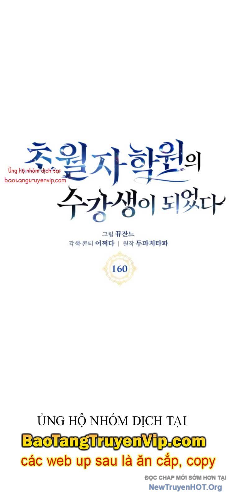 Học Viện Tối Thượng Chap 160 - Next Chap 161