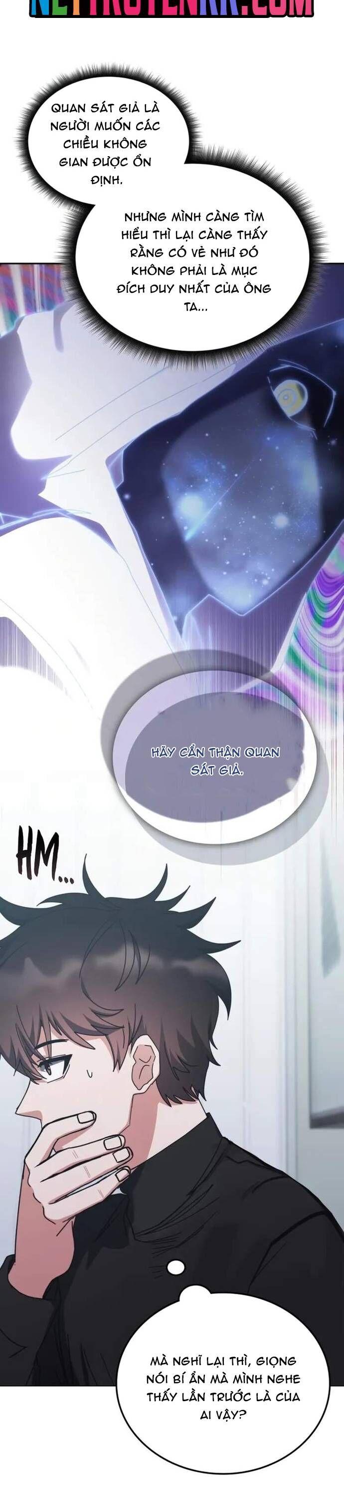 Học Viện Tối Thượng Chap 161 - Next Chap 162