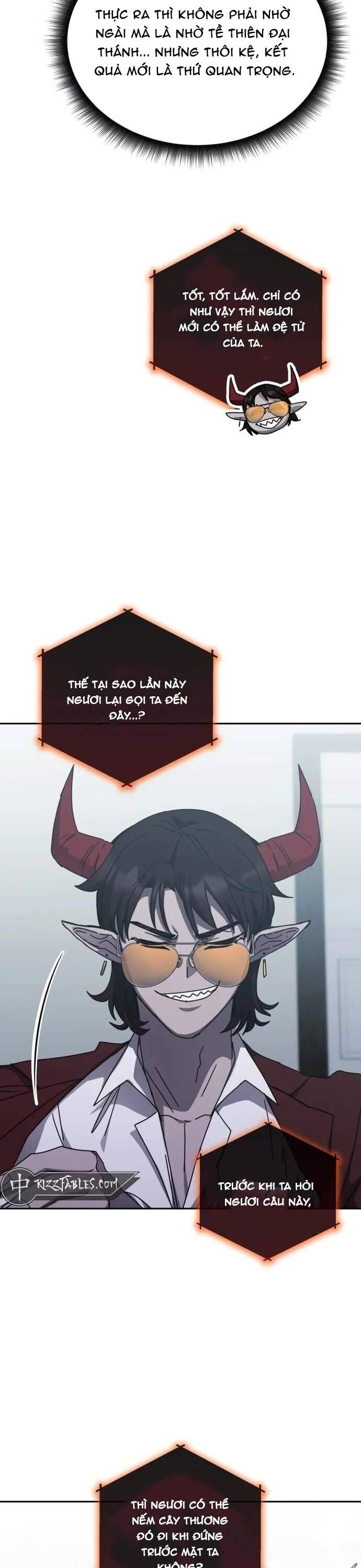 Học Viện Tối Thượng Chap 161 - Next Chap 162