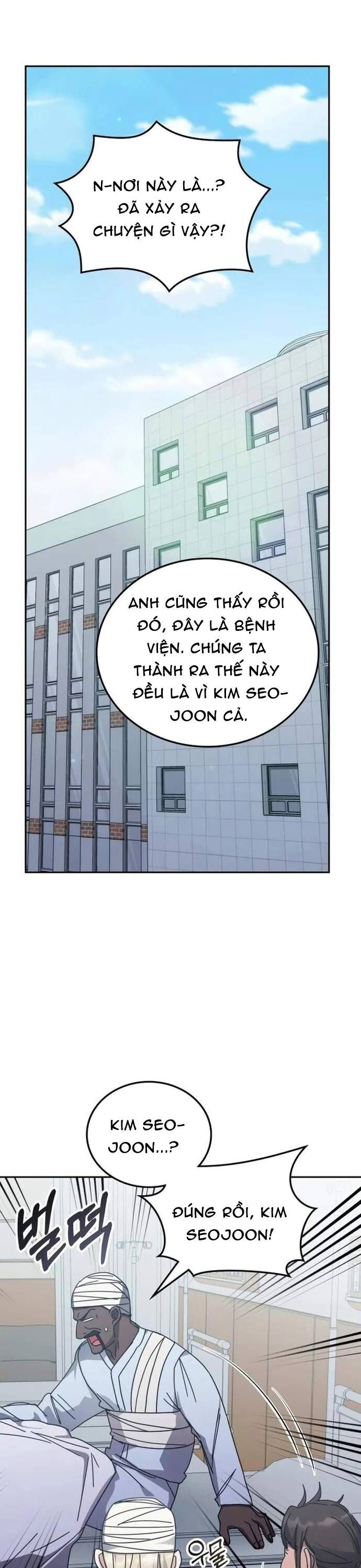 Học Viện Tối Thượng Chap 161 - Next Chap 162