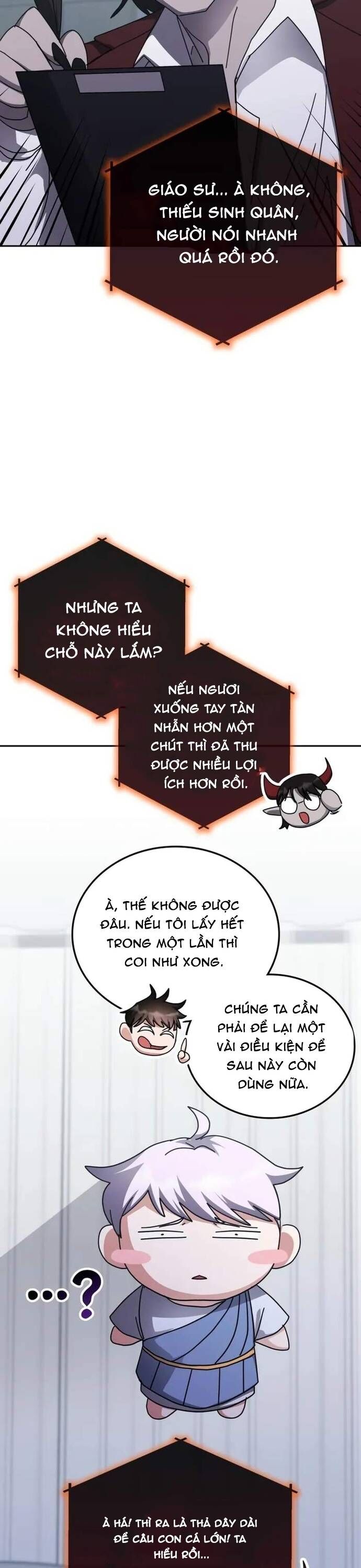 Học Viện Tối Thượng Chap 161 - Next Chap 162