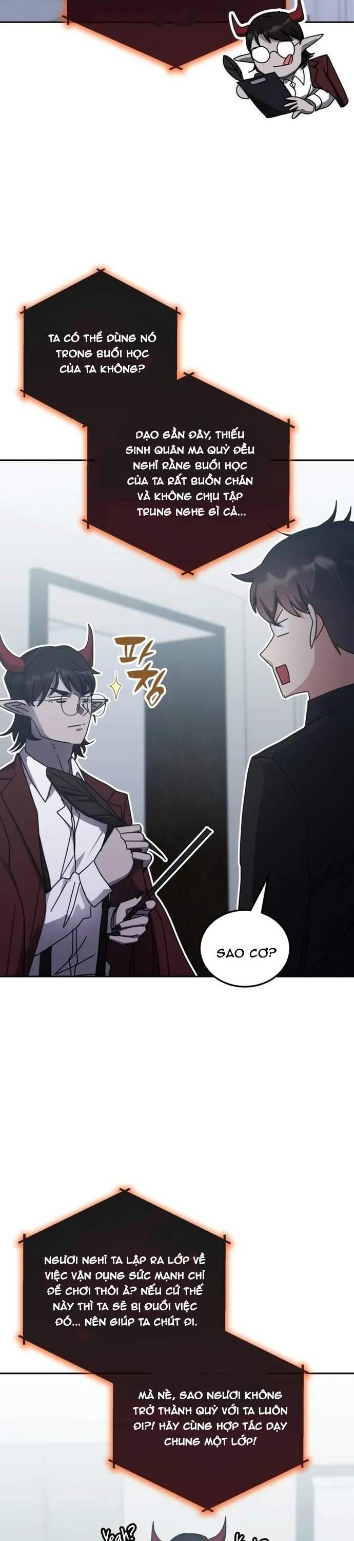 Học Viện Tối Thượng Chap 161 - Next Chap 162