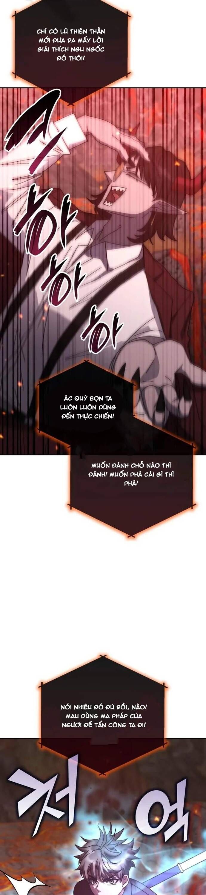 Học Viện Tối Thượng Chap 161 - Next Chap 162