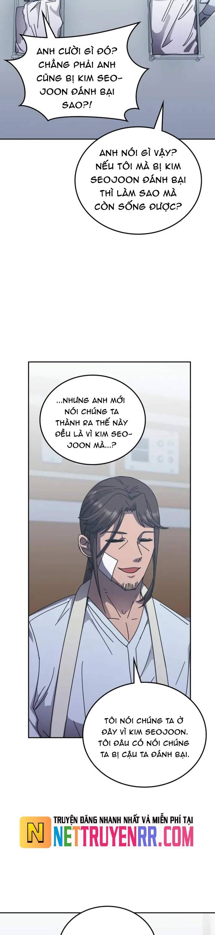 Học Viện Tối Thượng Chap 161 - Next Chap 162