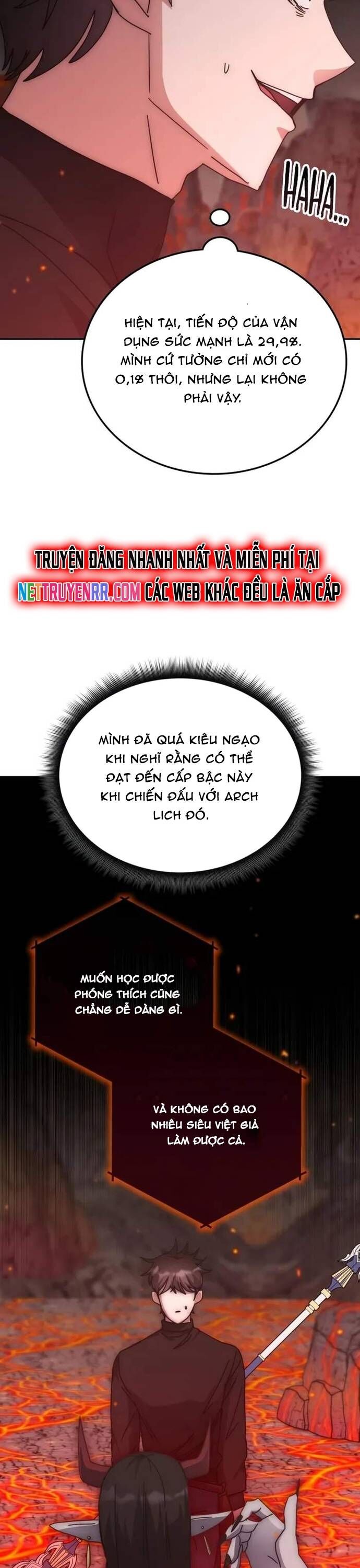 Học Viện Tối Thượng Chap 161 - Next Chap 162