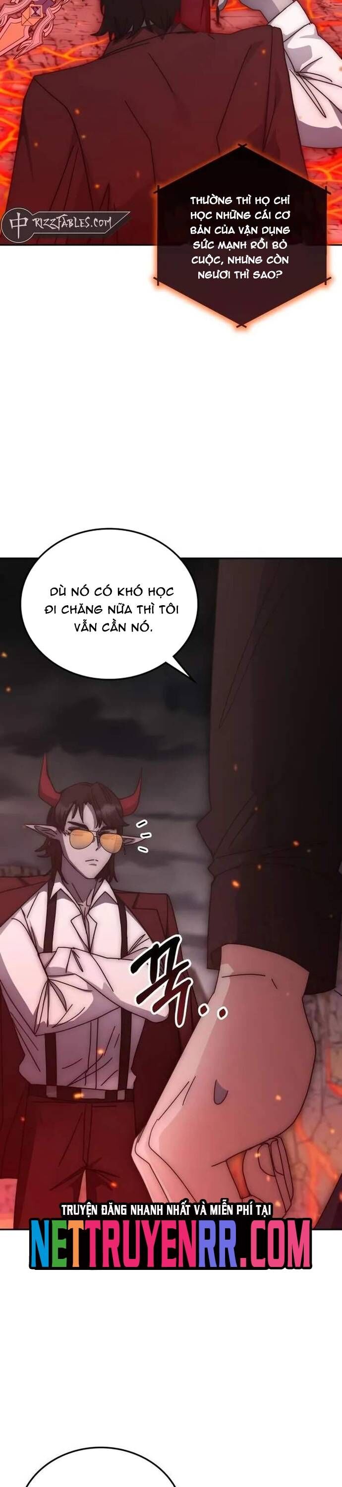 Học Viện Tối Thượng Chap 161 - Next Chap 162