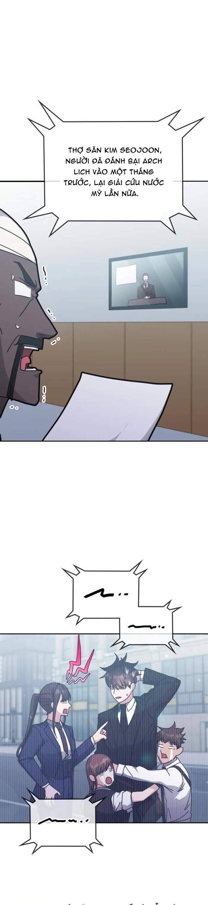 Học Viện Tối Thượng Chap 161 - Next Chap 162