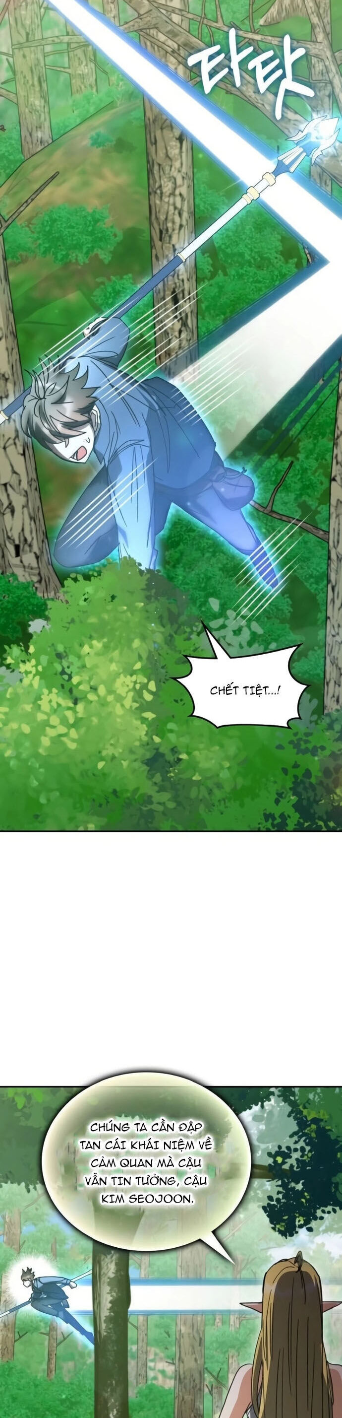 Học Viện Tối Thượng Chap 166 - Next Chap 167