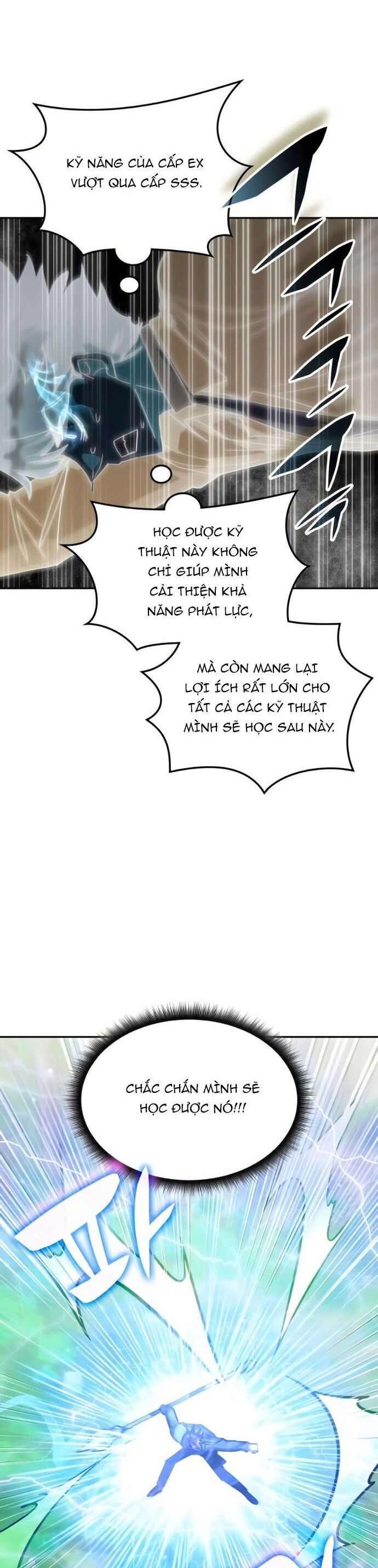 Học Viện Tối Thượng Chap 166 - Next Chap 167