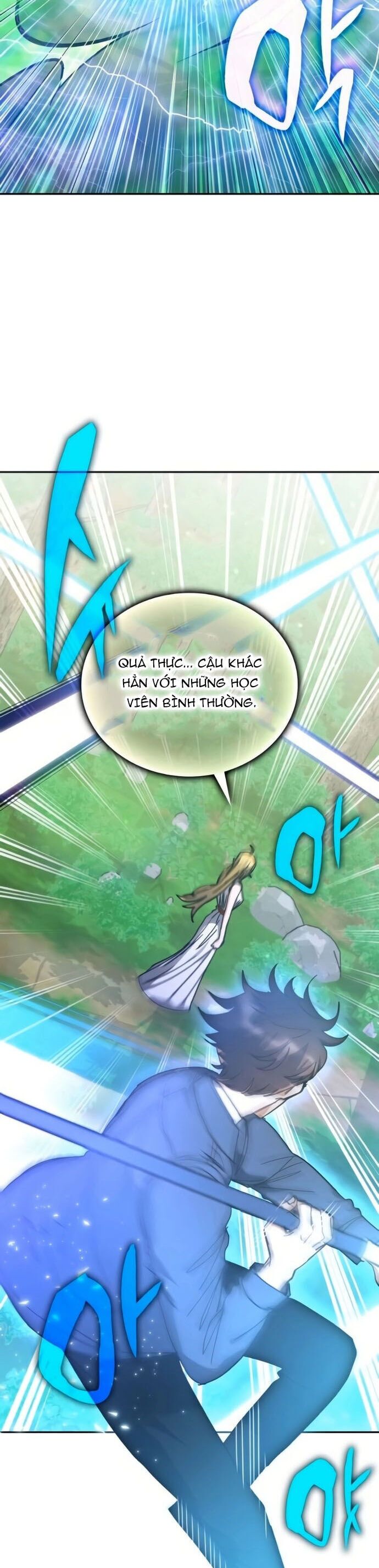 Học Viện Tối Thượng Chap 166 - Next Chap 167