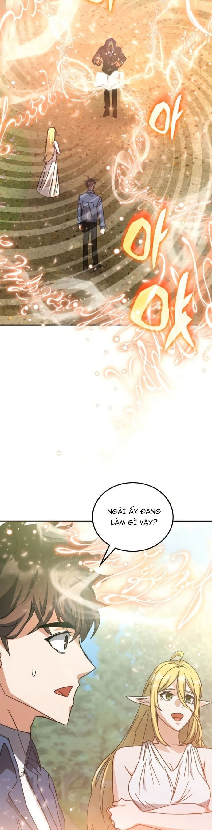 Học Viện Tối Thượng Chap 166 - Next Chap 167
