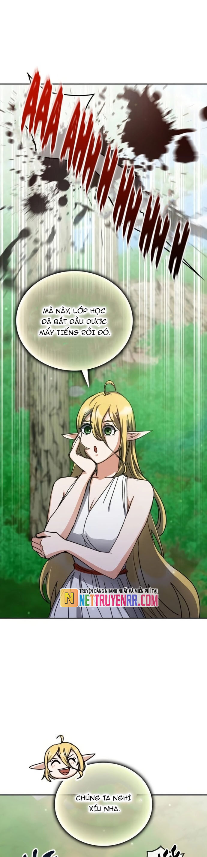 Học Viện Tối Thượng Chap 166 - Next Chap 167