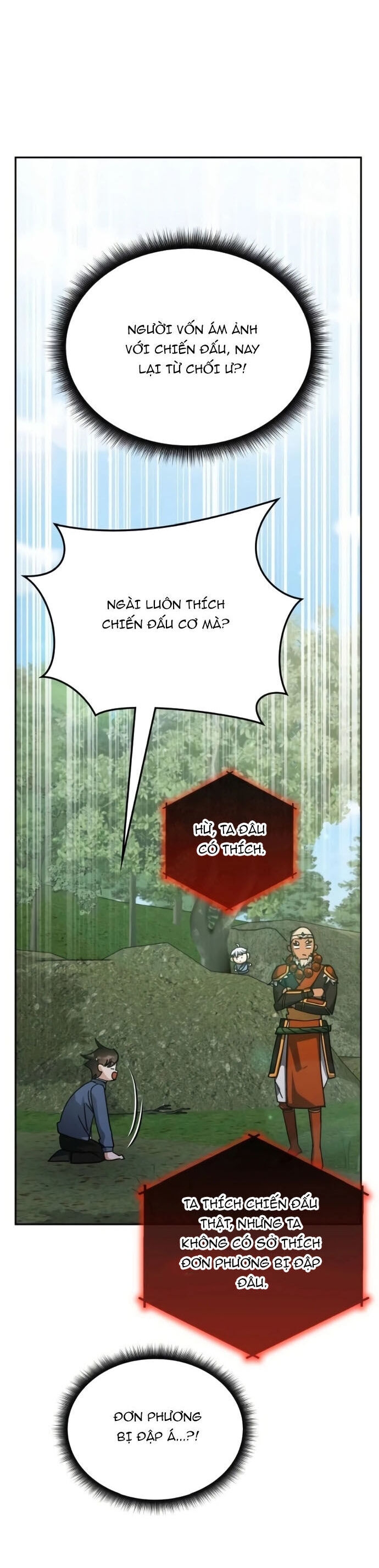 Học Viện Tối Thượng Chap 166 - Next Chap 167