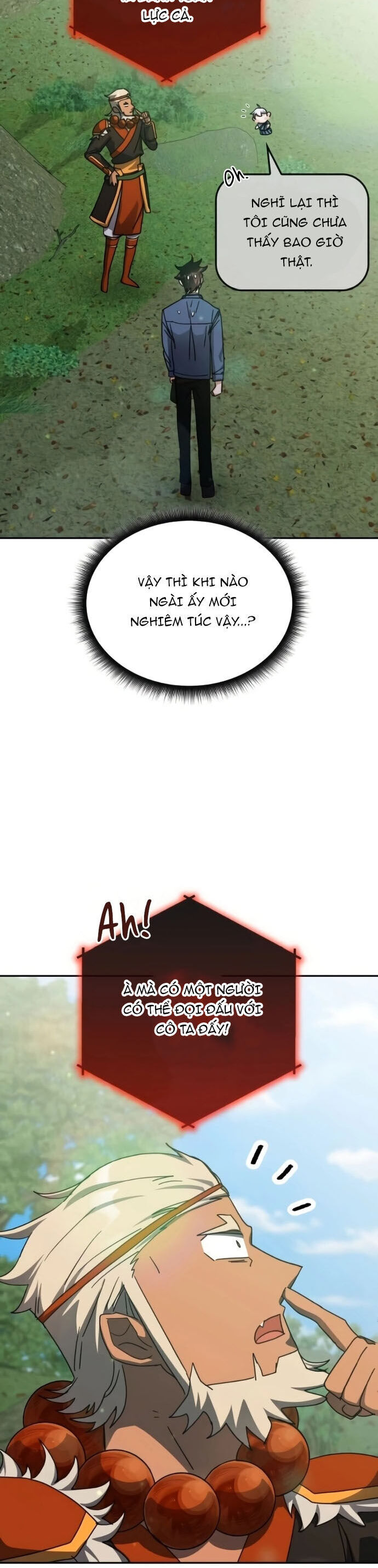 Học Viện Tối Thượng Chap 166 - Next Chap 167