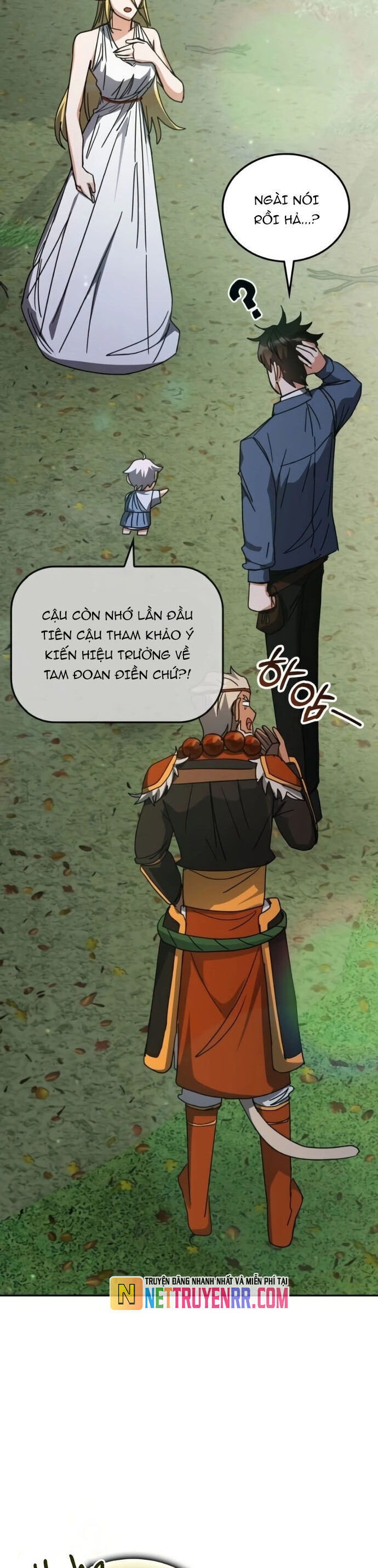 Học Viện Tối Thượng Chap 166 - Next Chap 167