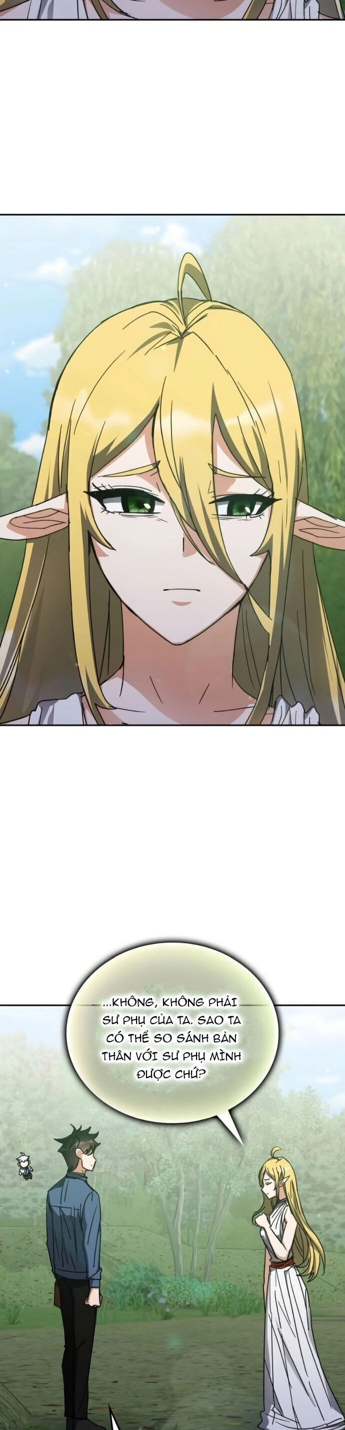 Học Viện Tối Thượng Chap 166 - Next Chap 167