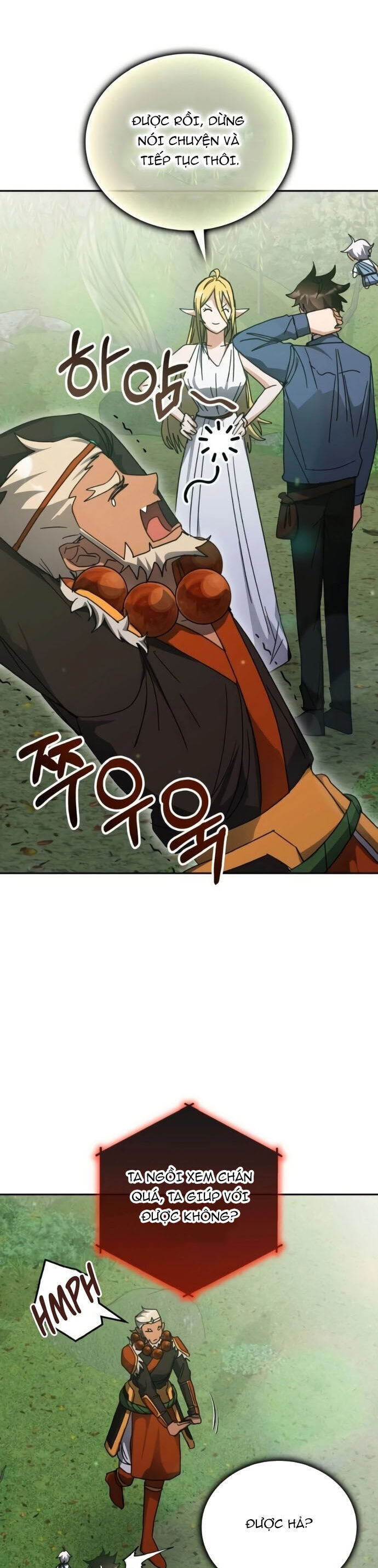 Học Viện Tối Thượng Chap 166 - Next Chap 167