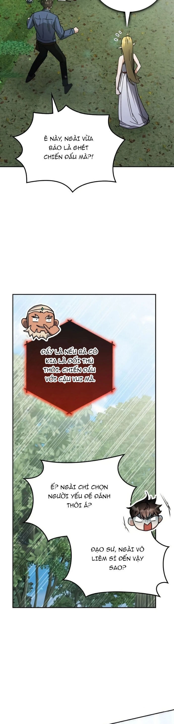 Học Viện Tối Thượng Chap 166 - Next Chap 167