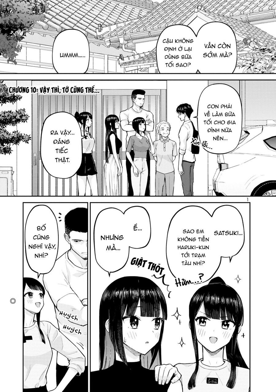 Hodoite, Musunde Chap 10 - Next Chap 11