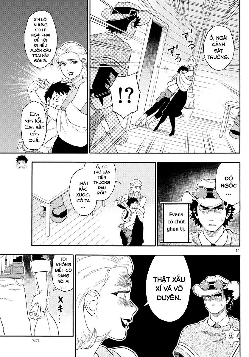 Hoenkan Evans No Uso Chap 19 - Next Chap 20